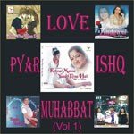 Love Pyar Ishq Muhabbat (Compilation) Vol.1 - Raja Hasan Song Download
